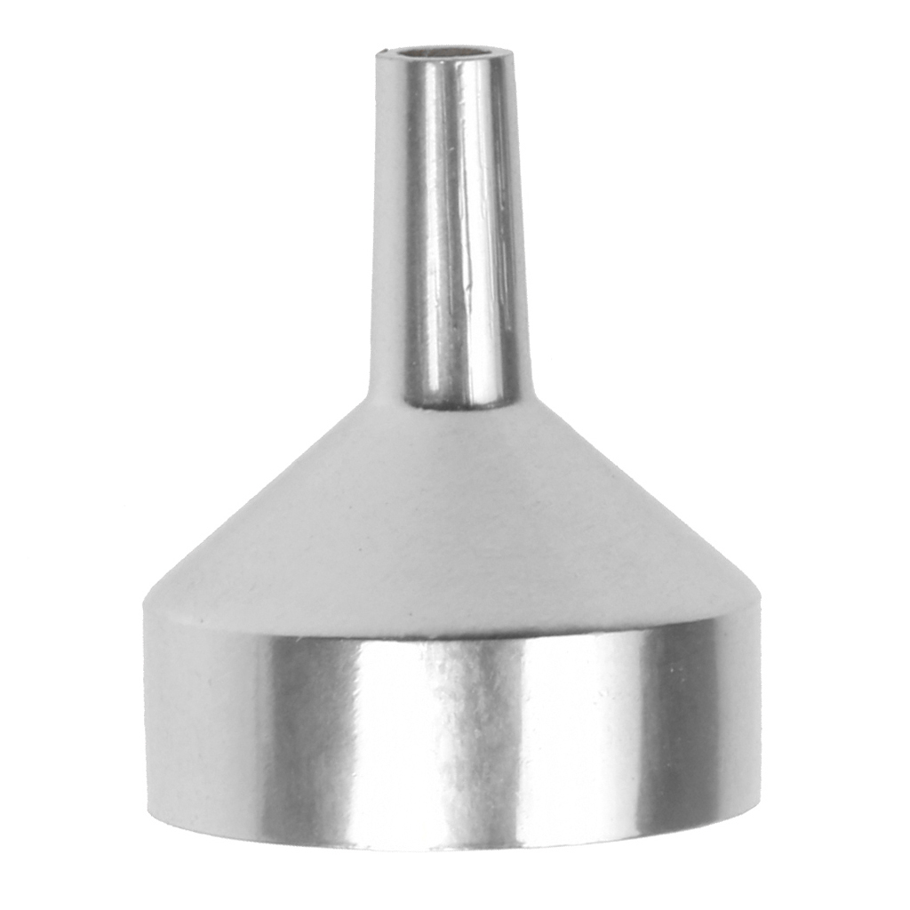 Phenovo Metal Perfume Liquid Bottle Oil Filling Funnel Small