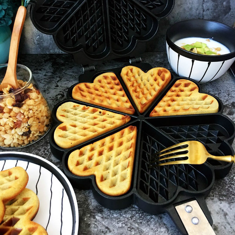 Cheap Moldes para waffle