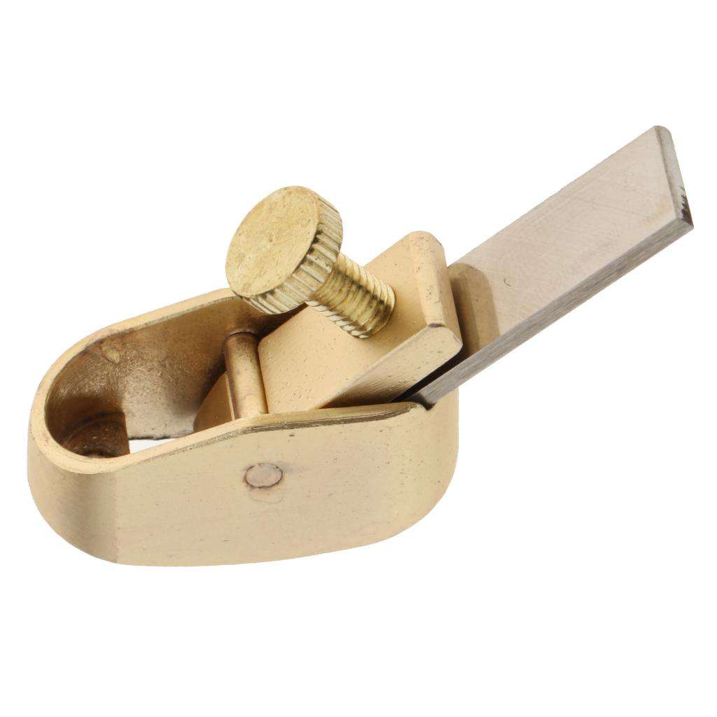 Violin Making Tool Brass Violin Plane Cutter Luthier Tool For Violin Viola Cello Woodworking DIY Maker