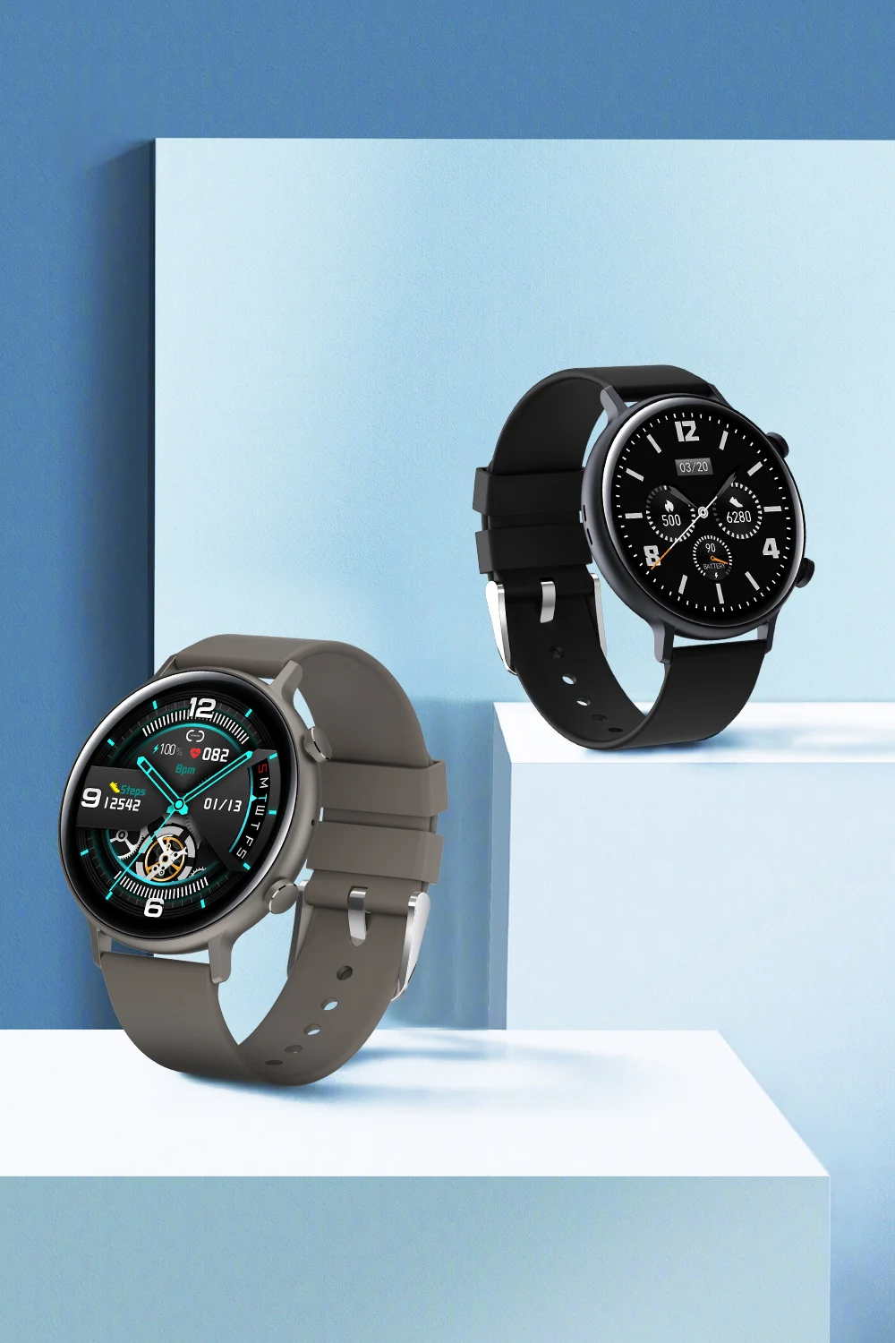 2023 Smartwatch IP68, Apple & Samsung Android