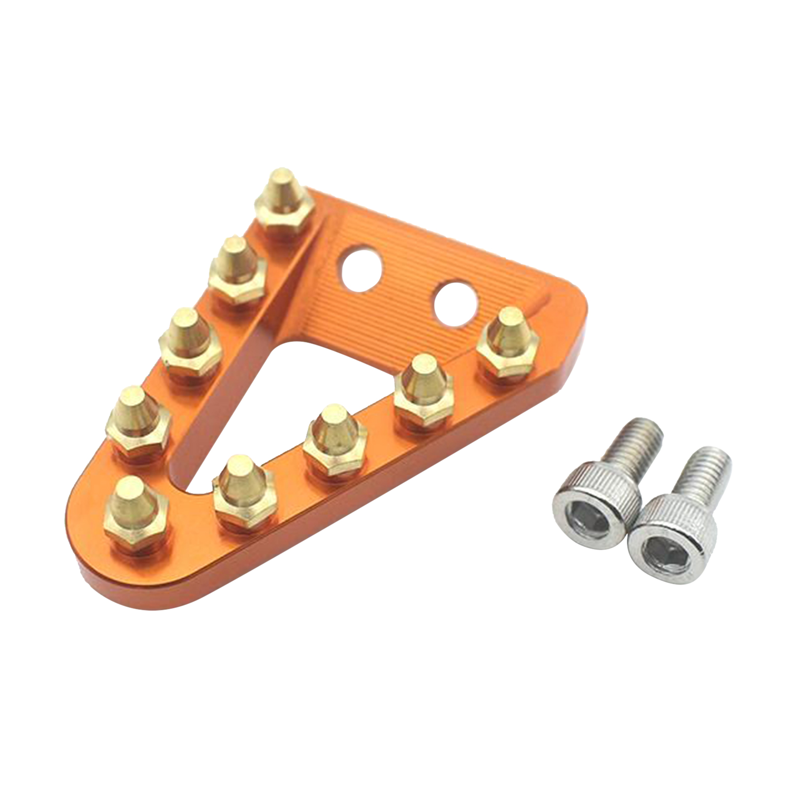 CNC Foot Brake Pedal Lever Step Plate Fit for Husqvarna TC125 FC250 350 450 TE/TX/TC/FC/FX/FE 125-501