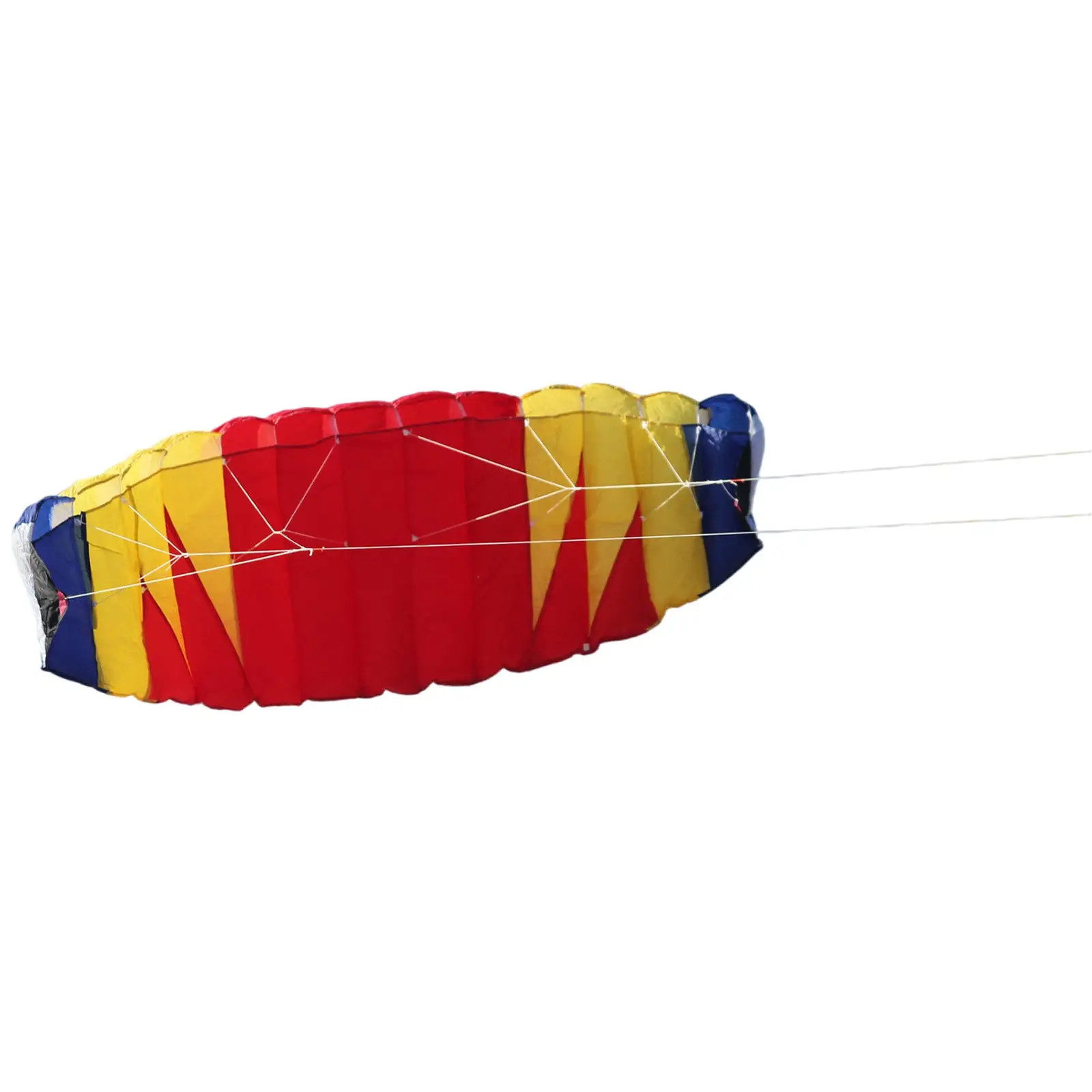 Flame Kite Flying Toys Educational Toys Parafoil for Trip Beach Adults Beginner Boys
