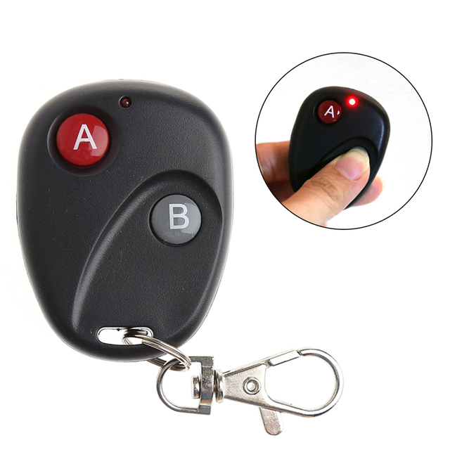A amp B Key DC12V brama pilot bezprzewodowy RF nadajnik drzwi garażowych 433MHz 4X7E tanie i dobre opinie DANMINI NONE CN (pochodzenie) wireless Brak Bezprzewodowy dzwonek do drzwi A amp B Key DC12V brama pilot bezprzewodowy RF nadajnik drzwi garażowych 433MHz 4X7E tanie i dobre opinie DANMINI NONE CN (pochodzenie) wireless Brak Bezprzewodowy dzwonek do drzwi
