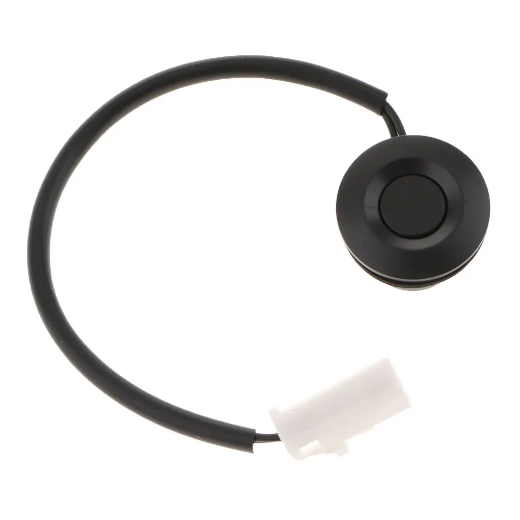 Auto Auto Trunk Lock Push Button Switch with 9 Inch Wire Fit for Mazda 2 M2. 