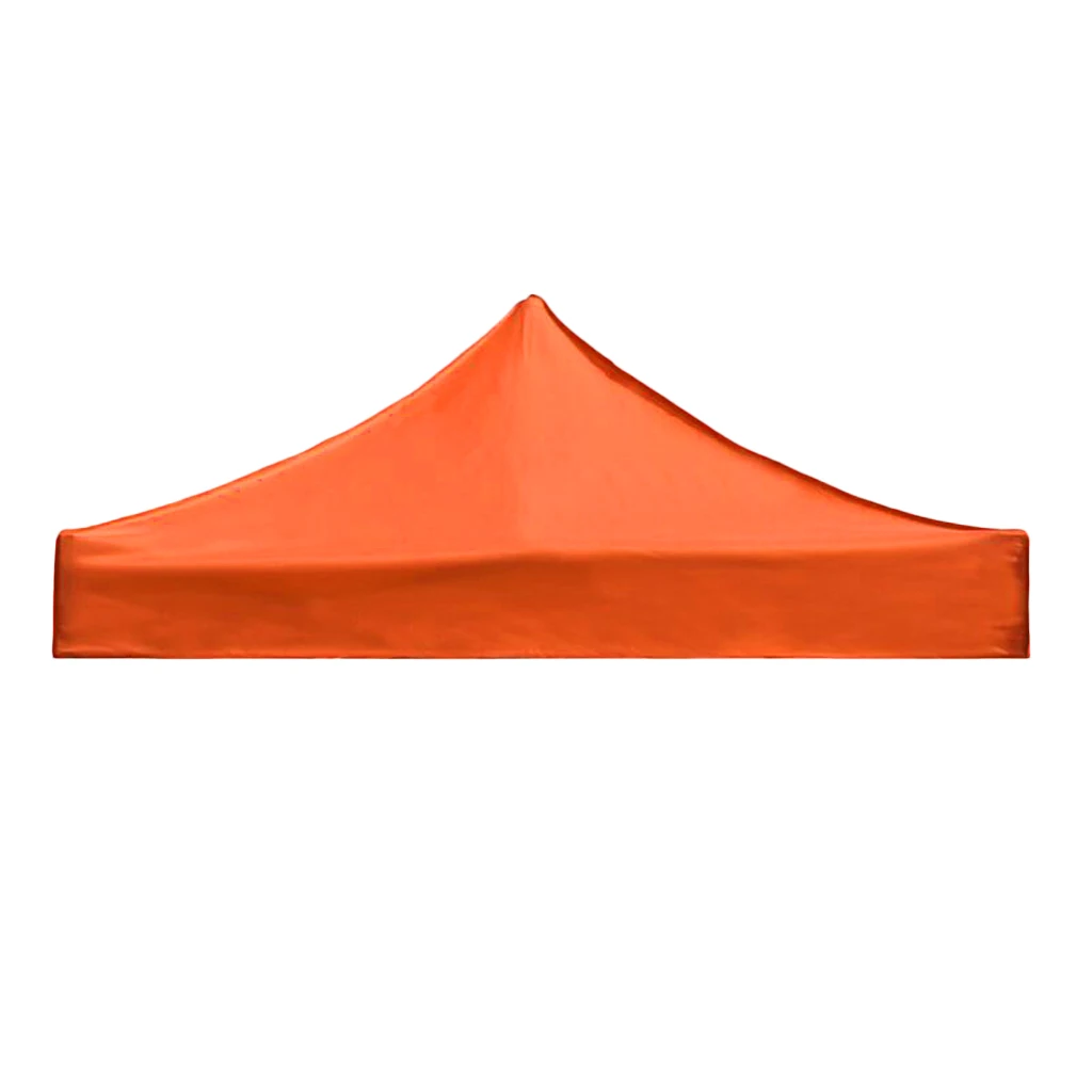 Tent Top Cover Canopy Camping Garden Pation Backyard Shelter Rain Tarp Shade