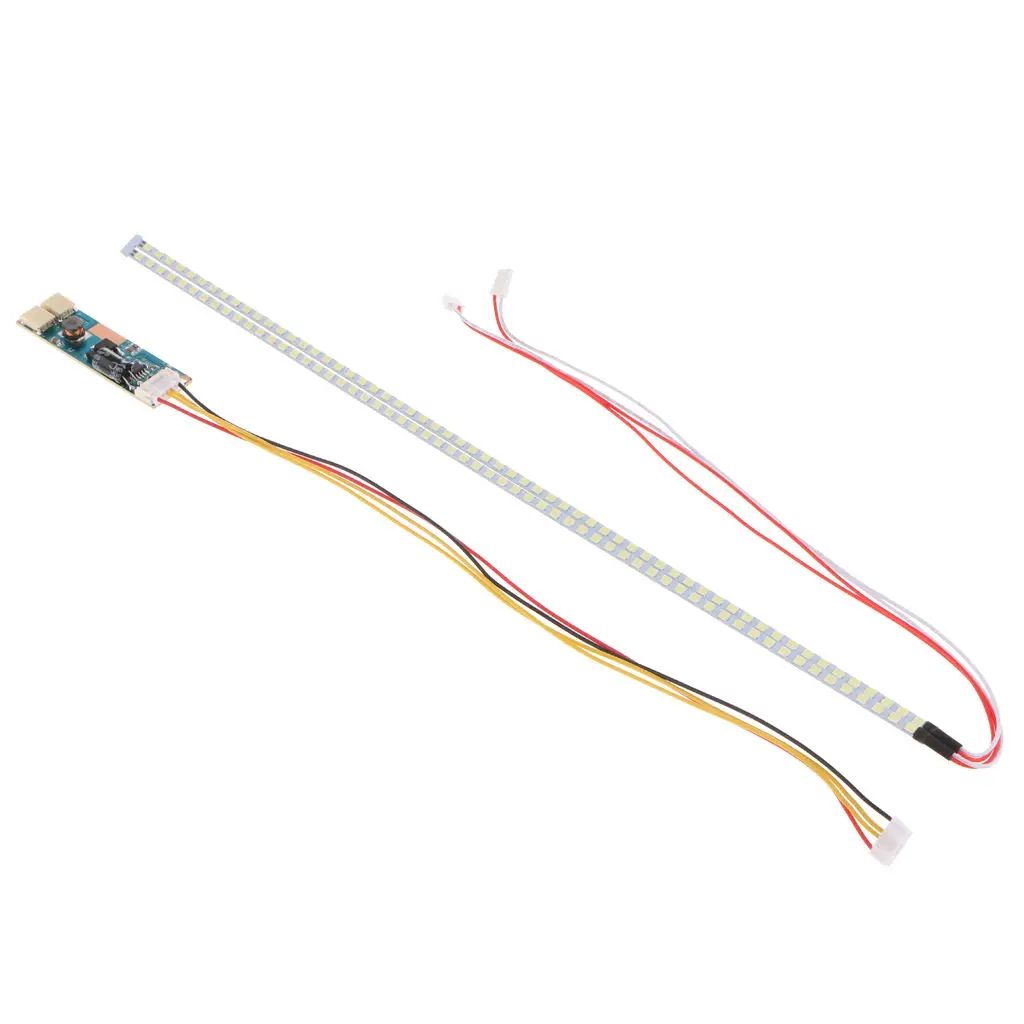 2pcs 355mm LED Backlight Strip Lamps Kit for 19