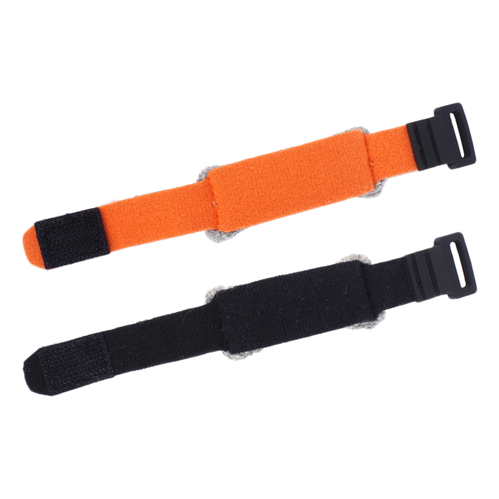 2Sets Professional Electric Guitar String Mute Adjustable Parts