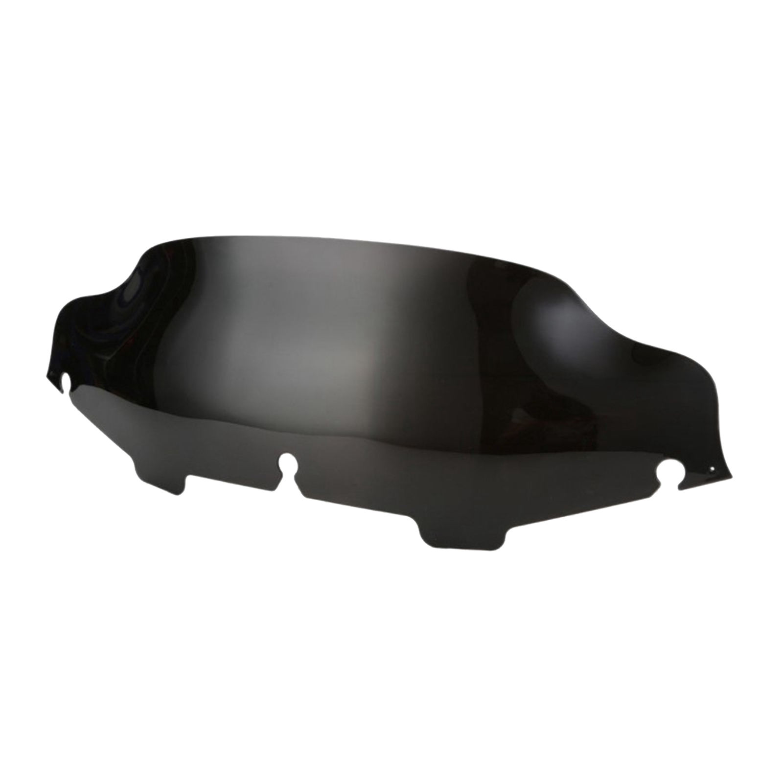 Motorcycle 6'' Windshield Fairing Windscreen For Harley Electra Street Glide FLHX Touring 1996-2013