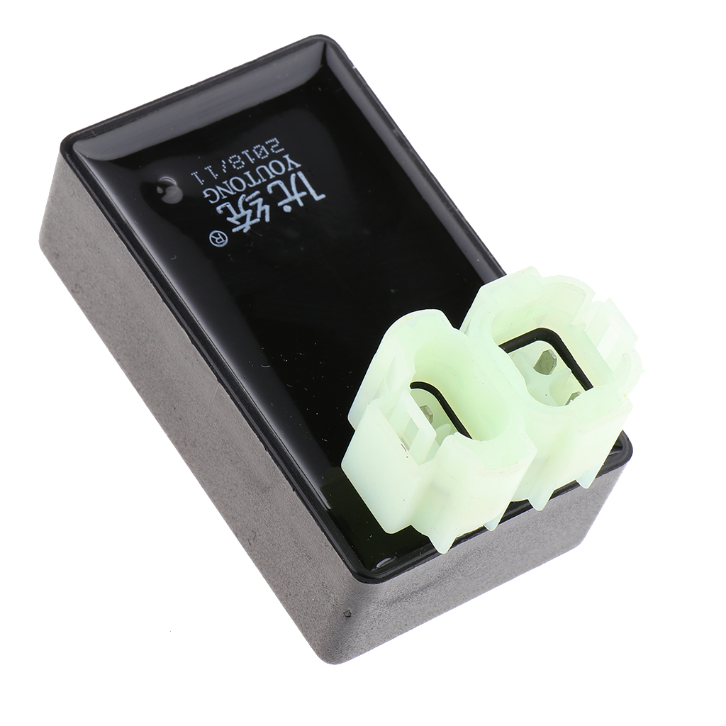 Ignition Control Module CDI Unit Box Water Resistance for Kymco GY6-125 Motorcycle
