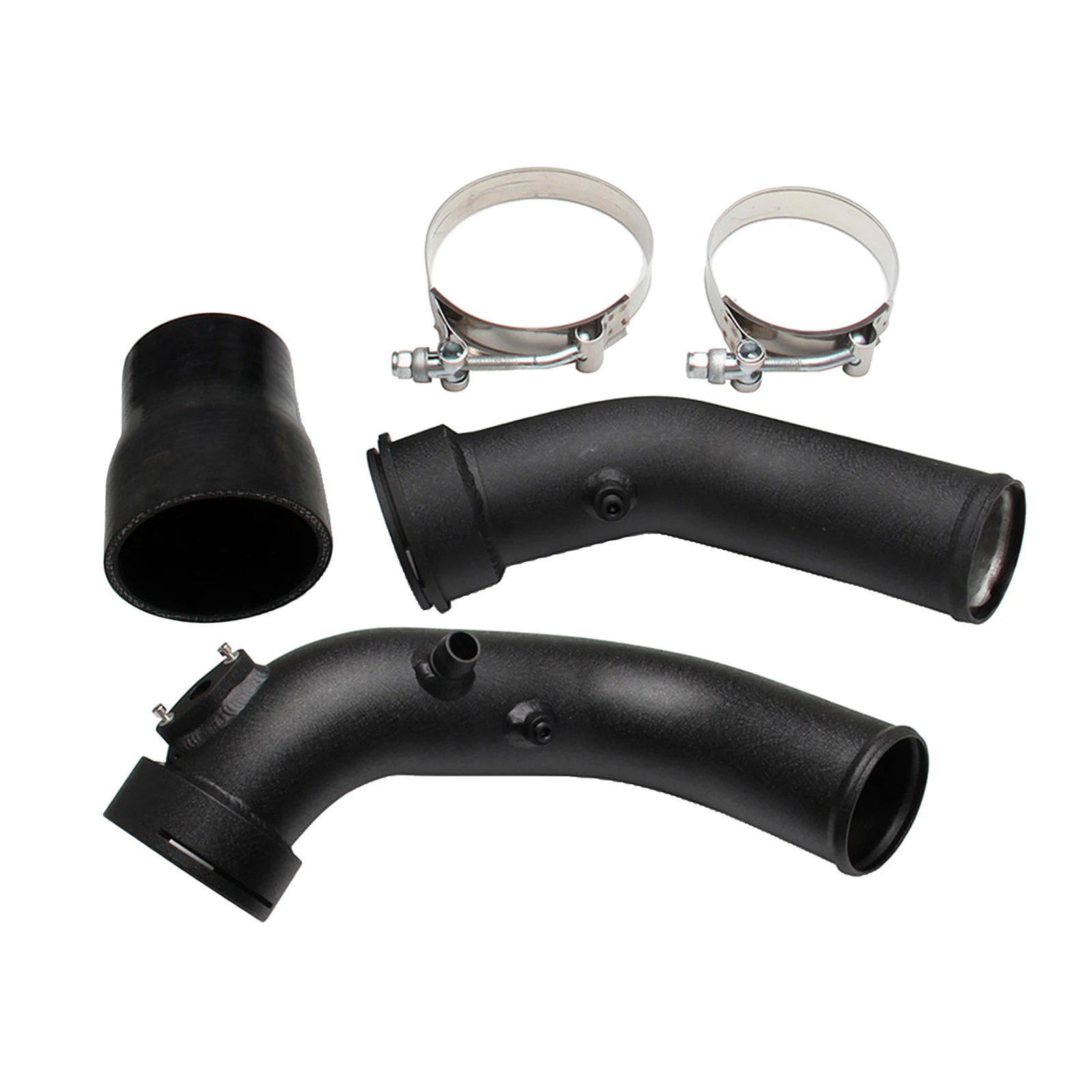 Intake Charge Pipe Aluminum Alloy For BMW F30 F31 F36 335i F32 M235 F32 F87