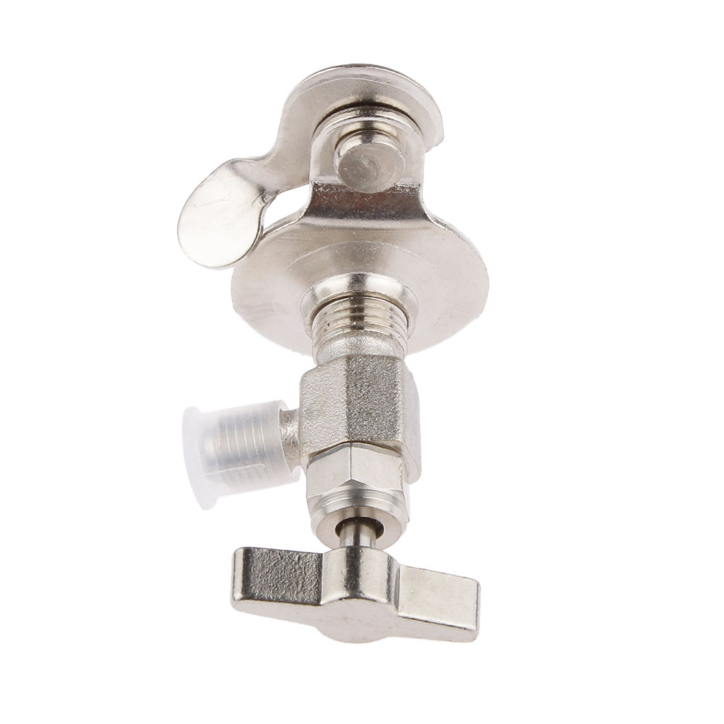 Universal Can Tap Bottle Opener Tools R12 R134a  Dispenser Valve
