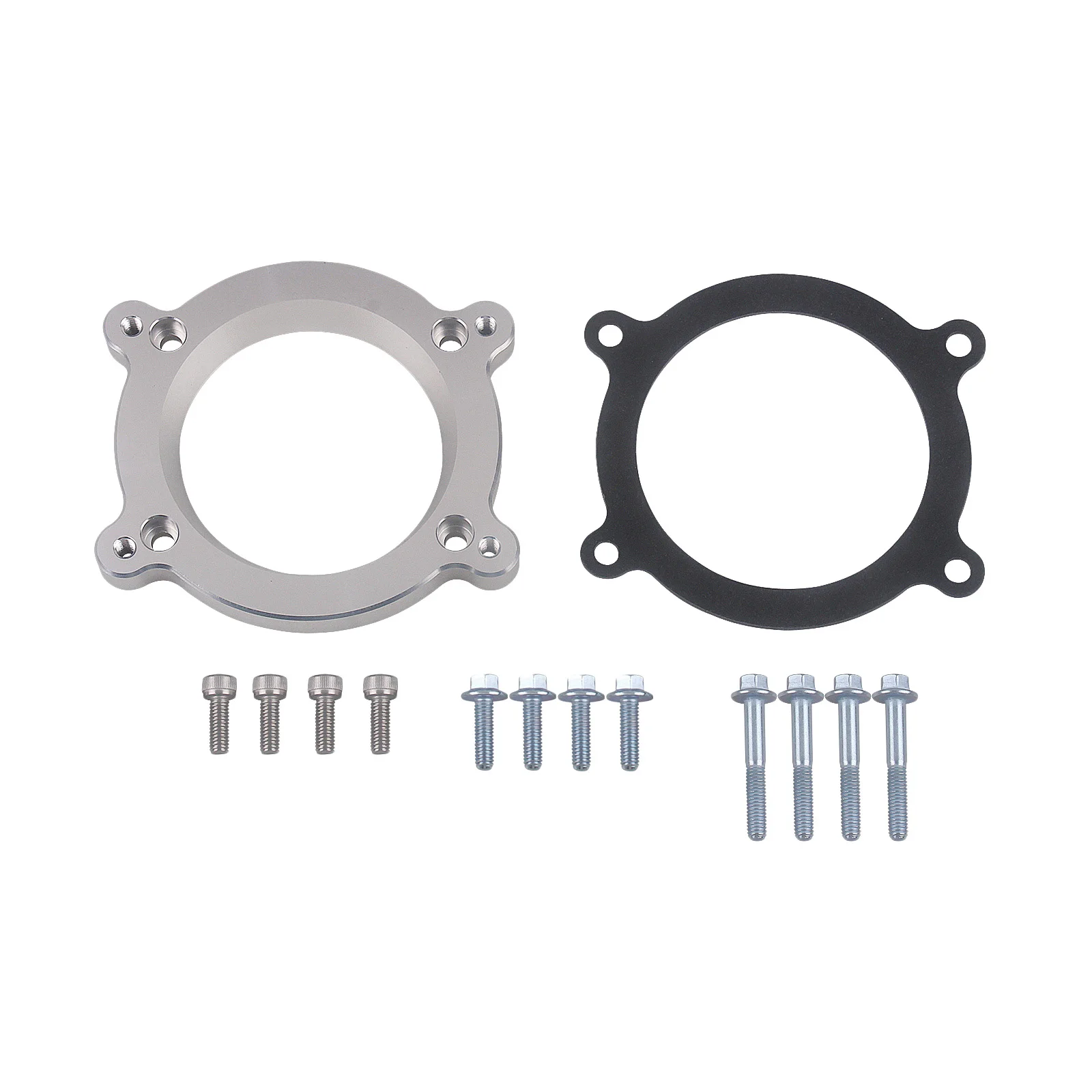 LS4 Intake Manifold to LS3 DBW Throttle Body Adapter Plate Kit Replacement