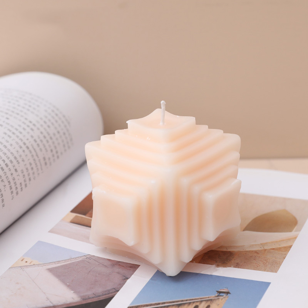 Aromatherapy Candle Soy Wax Scented Candle Smoke-Free Fragrance Long Lasting Candle, Home Decor