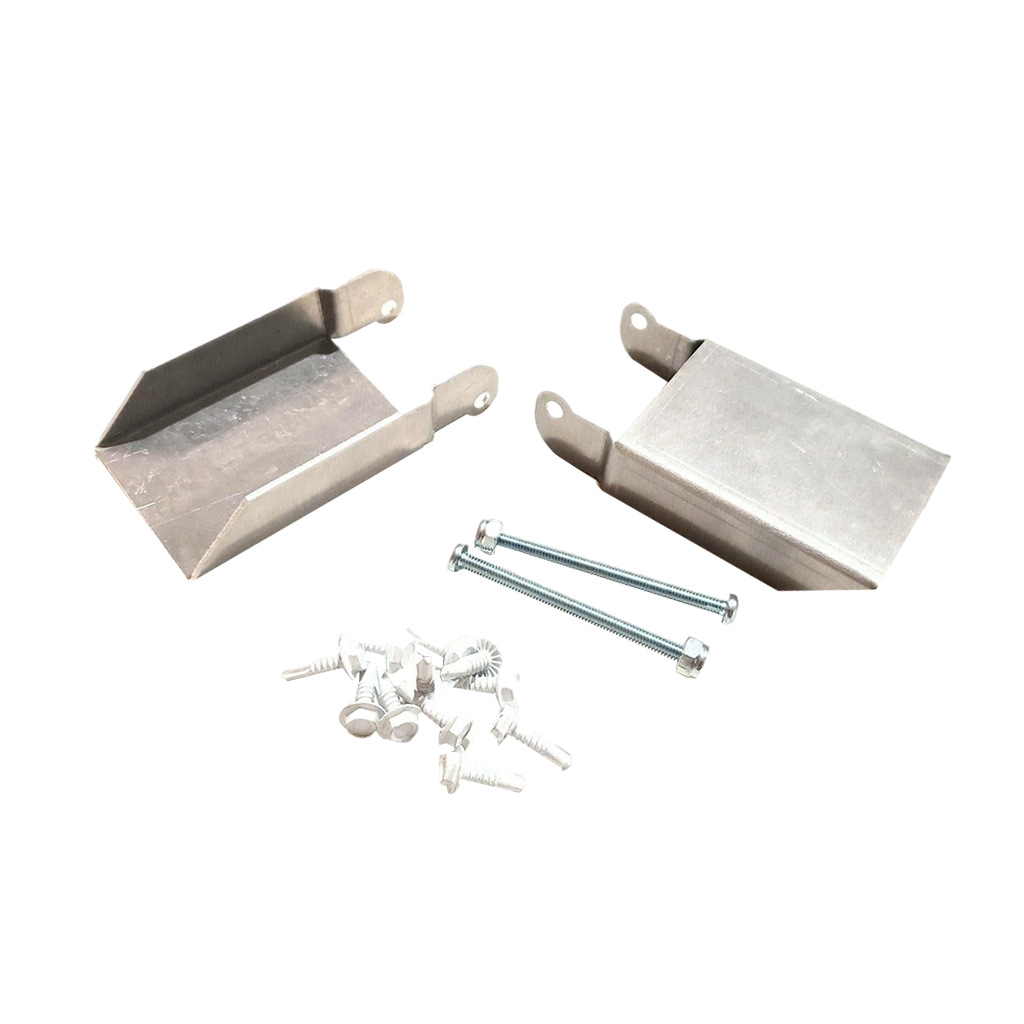 Front Storage Lid Replacement Hinge Kit for Polaris Sportsman 450 Replacement Parts Accessories Replace