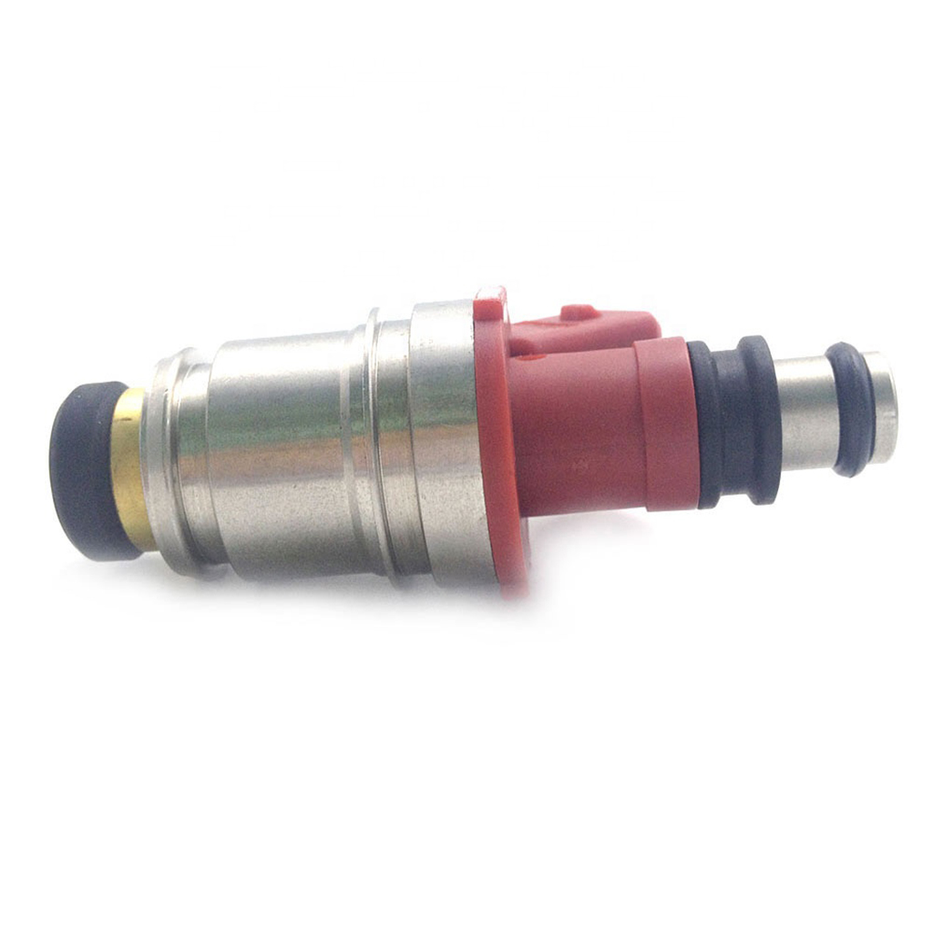 4x Fuel Injectors 1660086G00 1660086G10 16600-86G00 16600-86G10 JS21-1 Car Nozzle Fit for Nissan D21 1990-1994 Pickup 2.4L 1995
