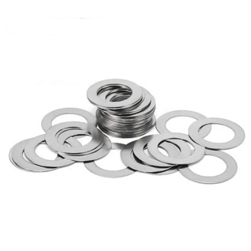 10-Pack SU304 Stainless M6 Flat Washers 