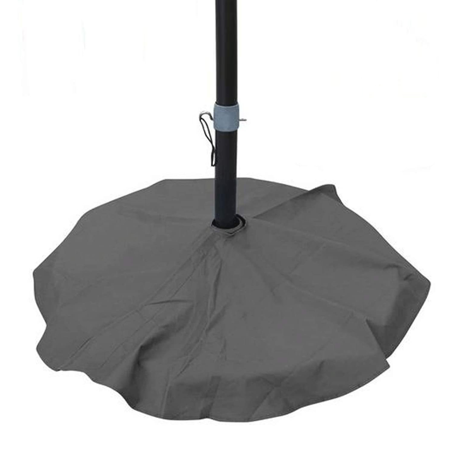 Outdoor Waterproof UV Resistance Parasol Stands Cover Weight Bag Cover Supplies Parts for Courtyard Patio Umbrella Base Terrace