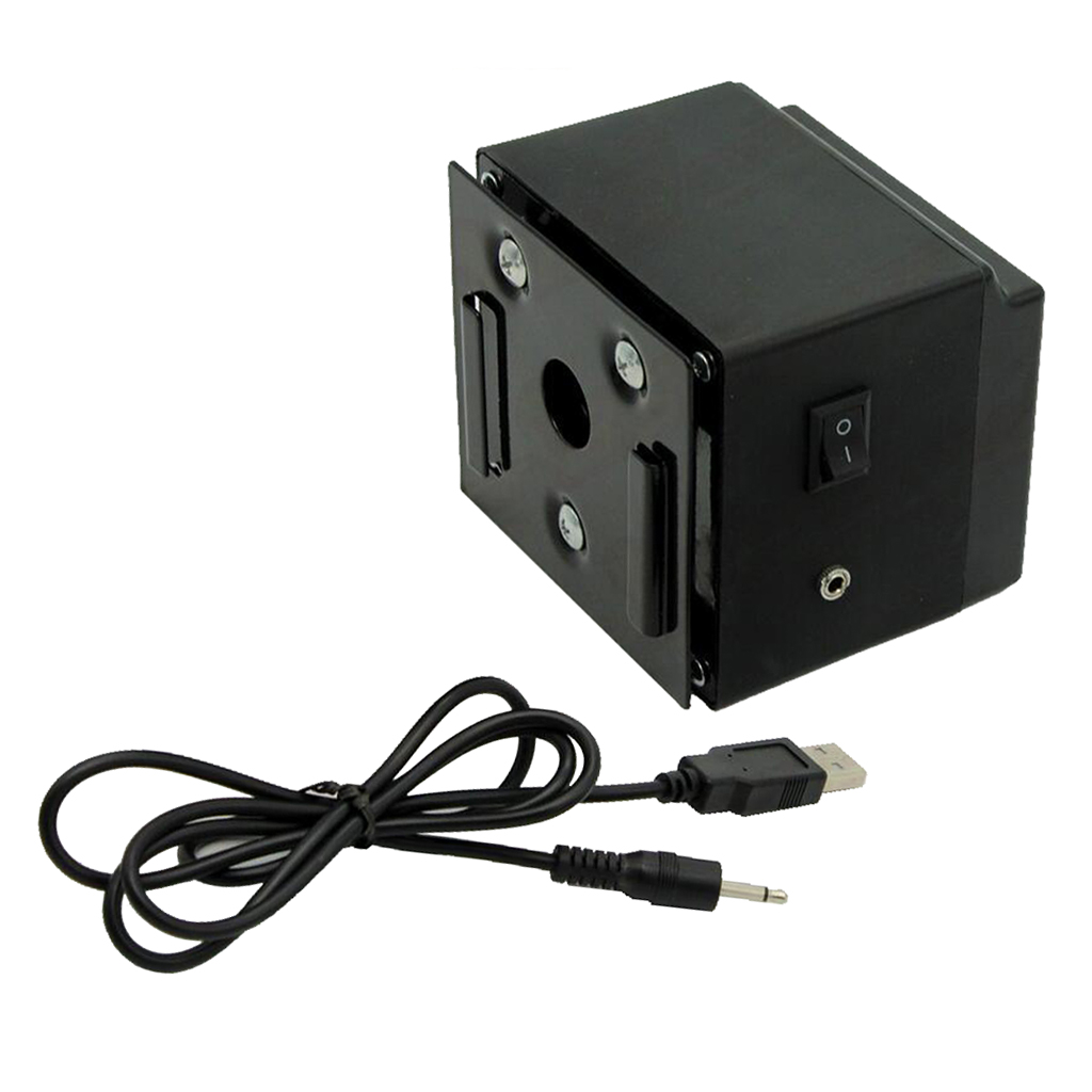 DC 5V BBQ Roaster Rotisserie Motor Outdoor Picnic Barbecue Accessory with USB