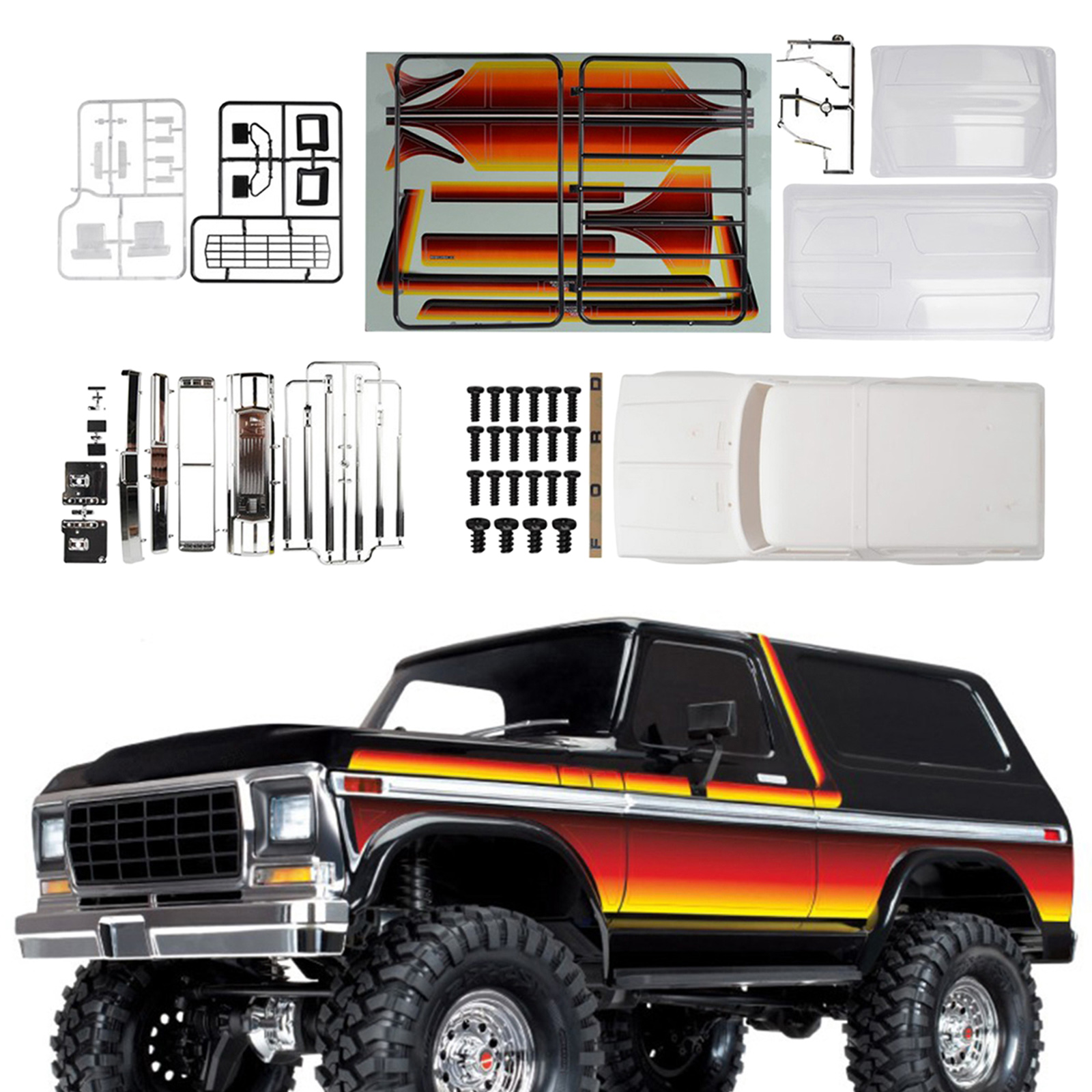 ford bronco rc