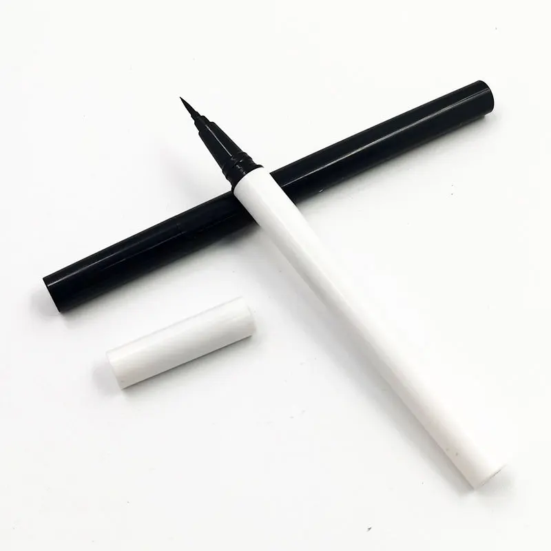Self Adhesive Lash Glue Liner Eyeliner Pen Waterproof Glue-free Magnetic-free For False Eyelash Eye Liner Pencil Tool