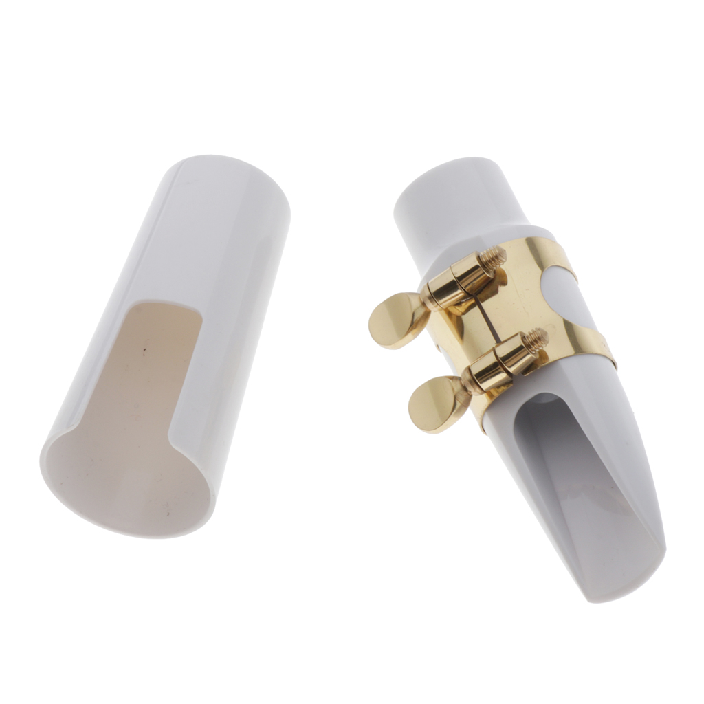 Alto Eb Sax Mouthpiece Part for Trumpet Musical Tube Flute Replacement