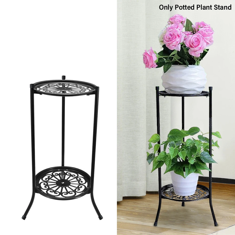 Multifunction Potted Plant Stand