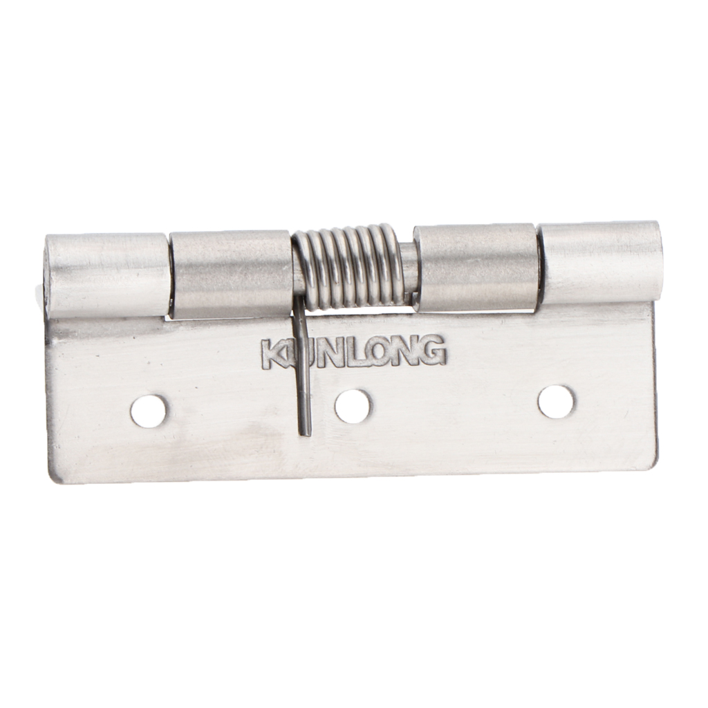 Door Hinges for Interior Residential Doors Stainless Steel Quick & Easy Installation for Control Box ,Electric Box