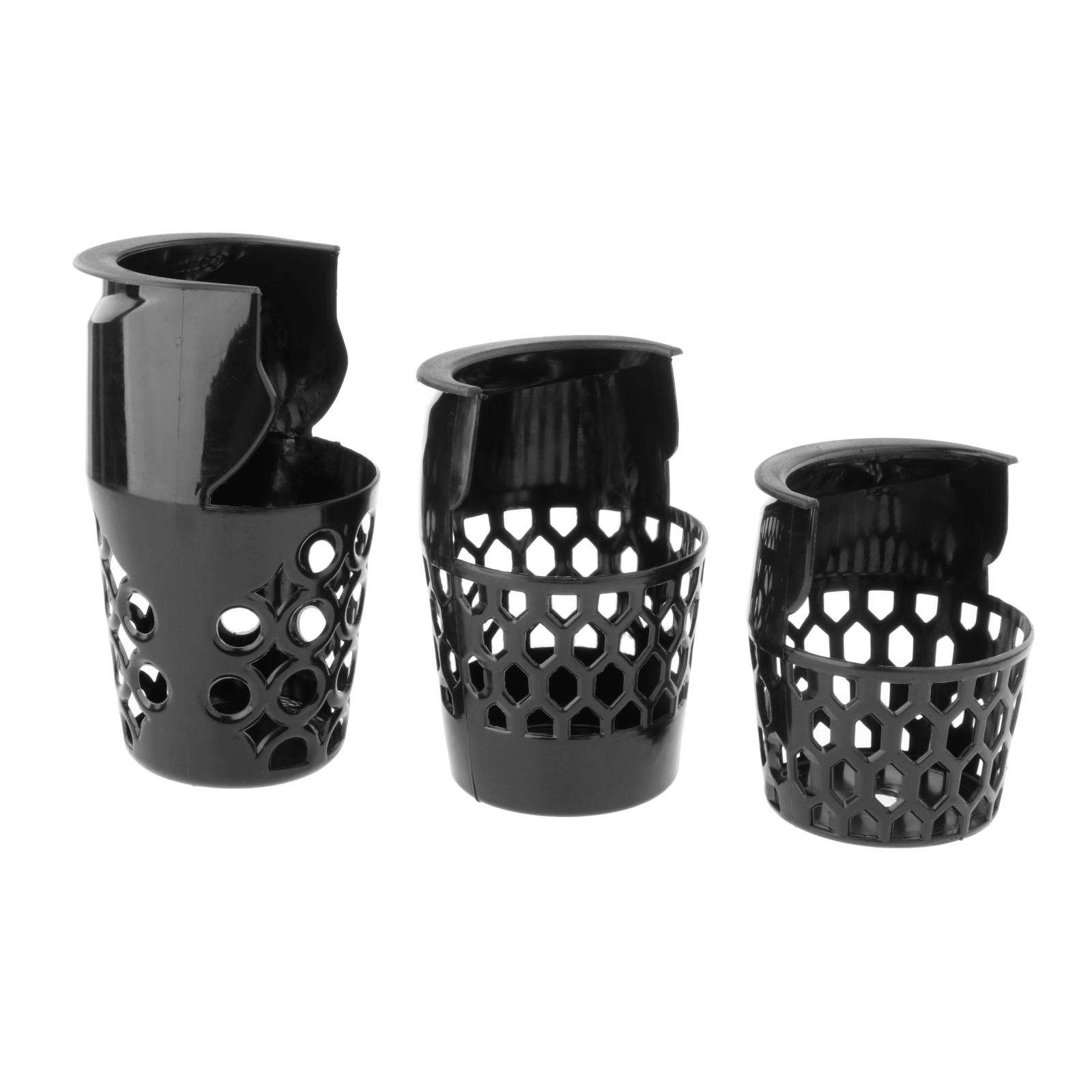 Billiard Pool Table Pockets Durable Plastic Web Replacement Pockets for Pool Table Home Accessories