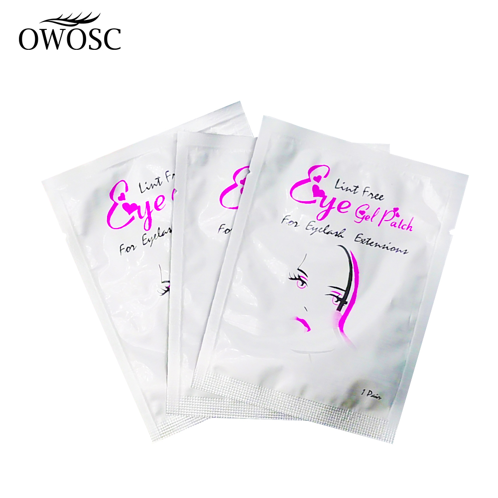 Best of 50 / 100PCS Eye Pads Lint Free Patches For Eyelash Extension Supplies Lashes Extension For Professionals Tools Reviews & Tips