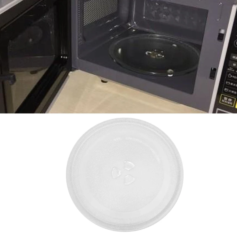 Universal Microwave Glass 270 mm Turntable Flat  Plate 
