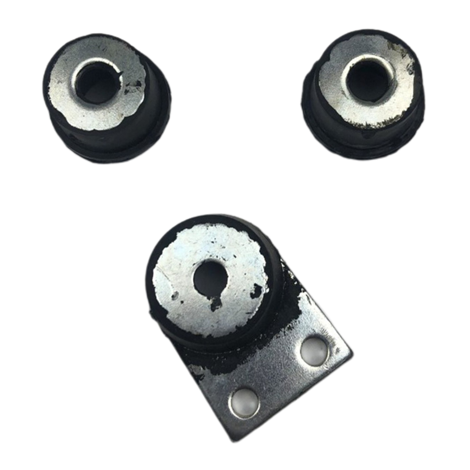 Annular Buffer Mount Compatible with Stihl MS030 Chainsaw Parts Engine Motor