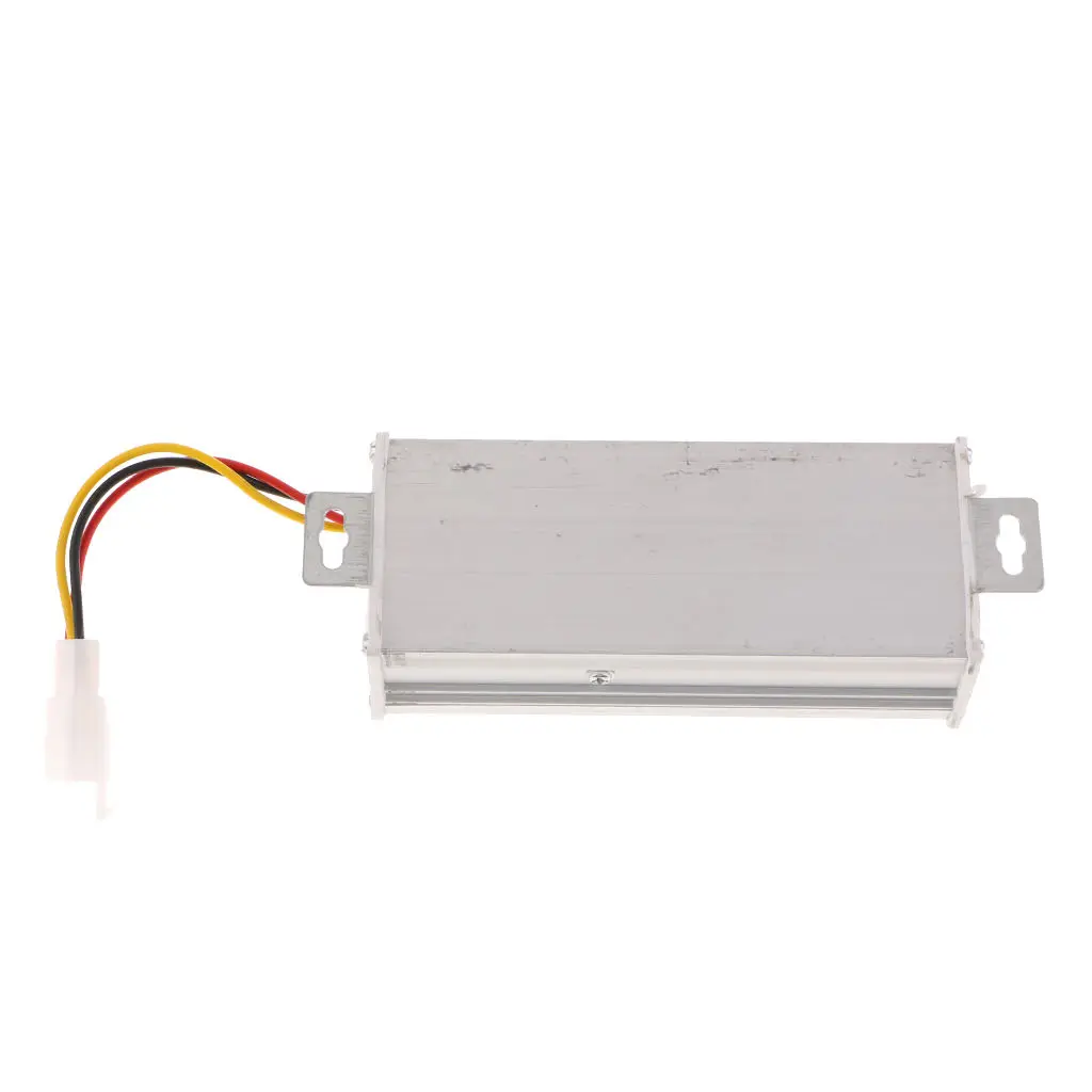 DC/DC Converter Regulator Reducer 24V-60V  to DC 12V 15A 180W Waterproof Power Supply Transformer Volt Module