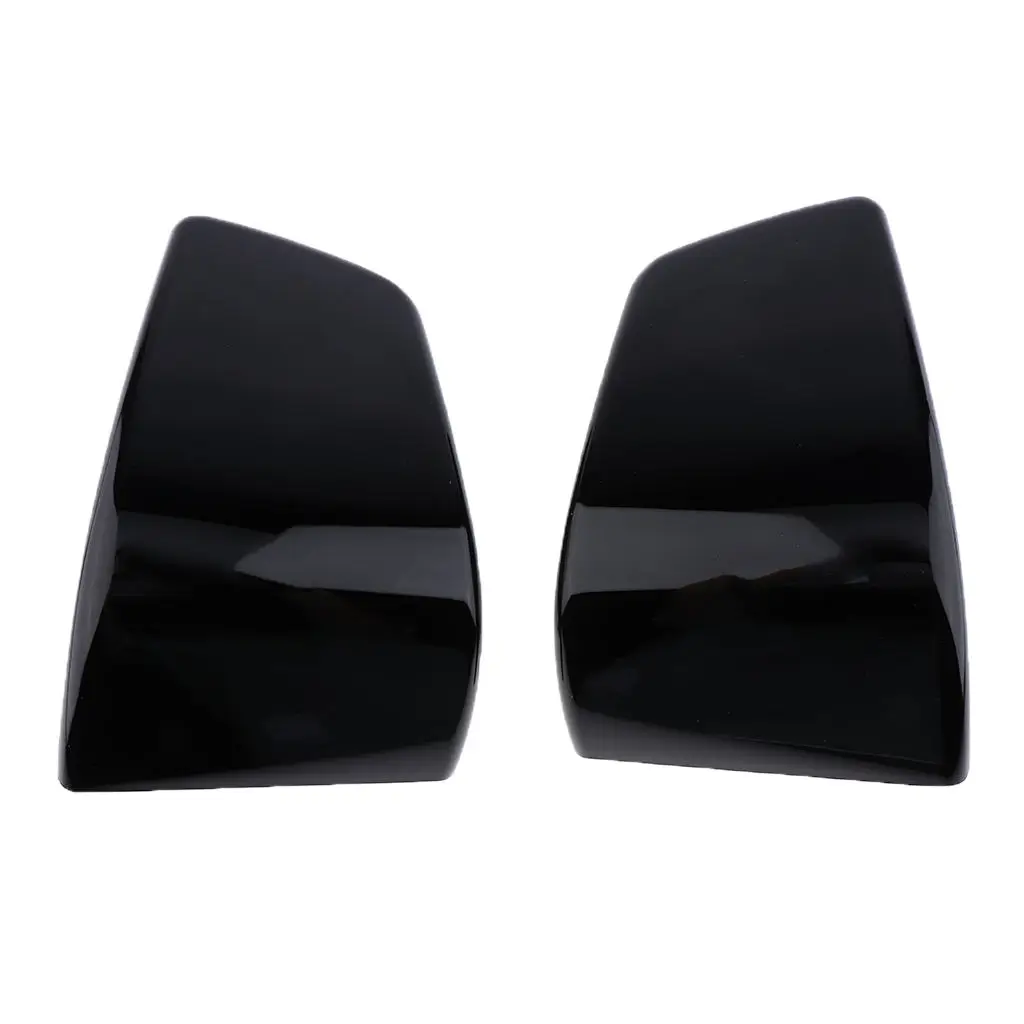 2pcs Battery Side Fairing Cover Left & Right for  Shadow ACE VT400/VT750 1997-2003, Heavy Duty