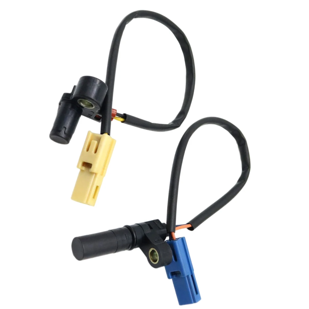 Output Speed Sensor & Input Speed Sensor Compatible with Audi for Volkswagen 09G927321B 09M927321B Vehicle Replace Accessories
