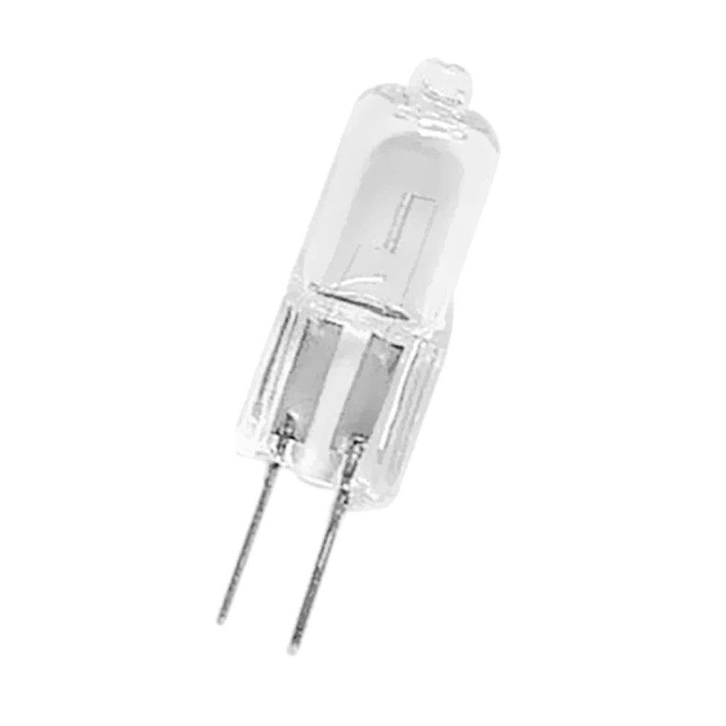 10PCs G4 12V 20W Halogen Lamps Light Bulbs Capsule Long Life 2 Pin Warm White