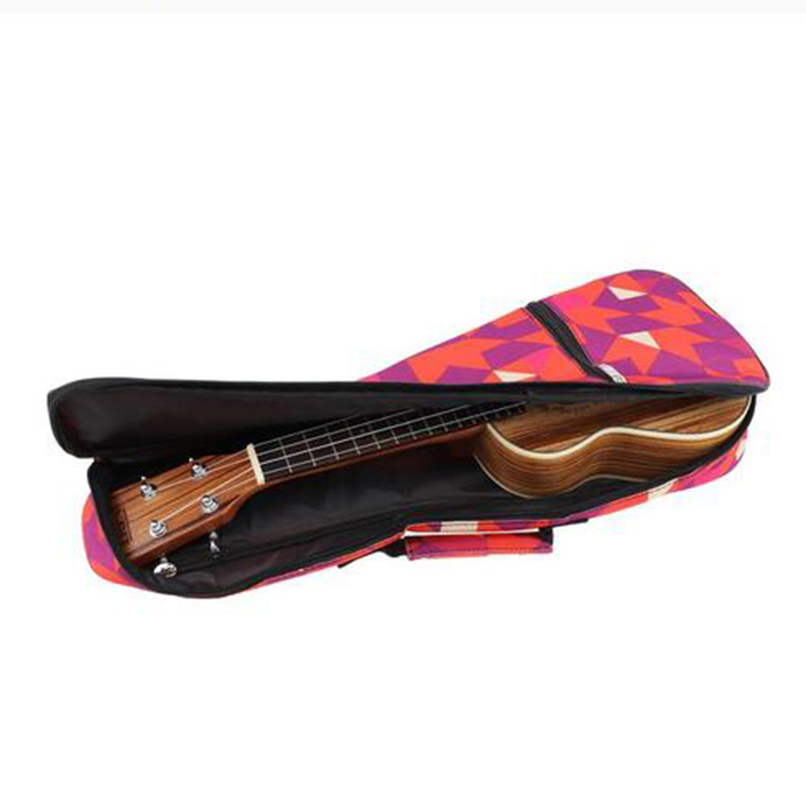 Soprano Concert Tenor 21/23/26'' Ukelele Gig Case Uku Guitar Oxford Backpack