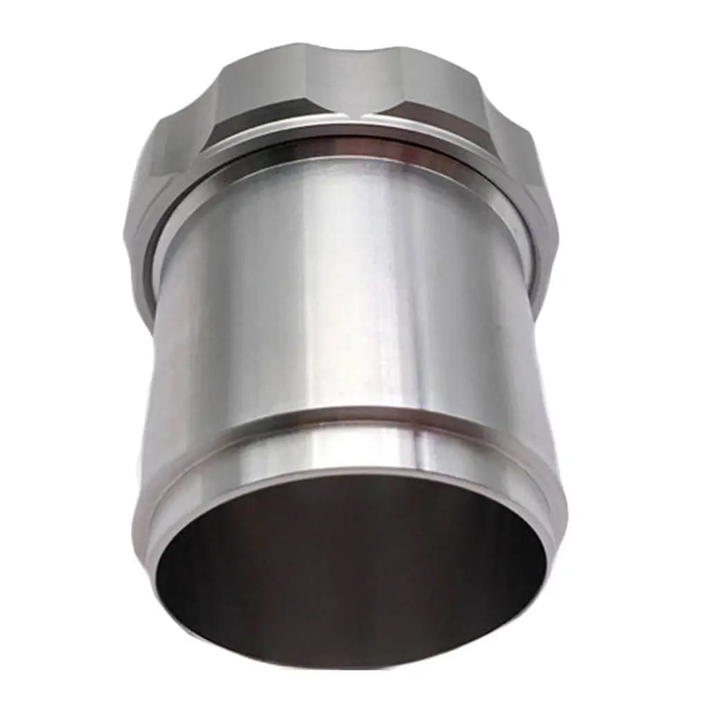 1.5inch OD Aluminium Alloy Weld On Filler Neck With  Fuel Oil Tank