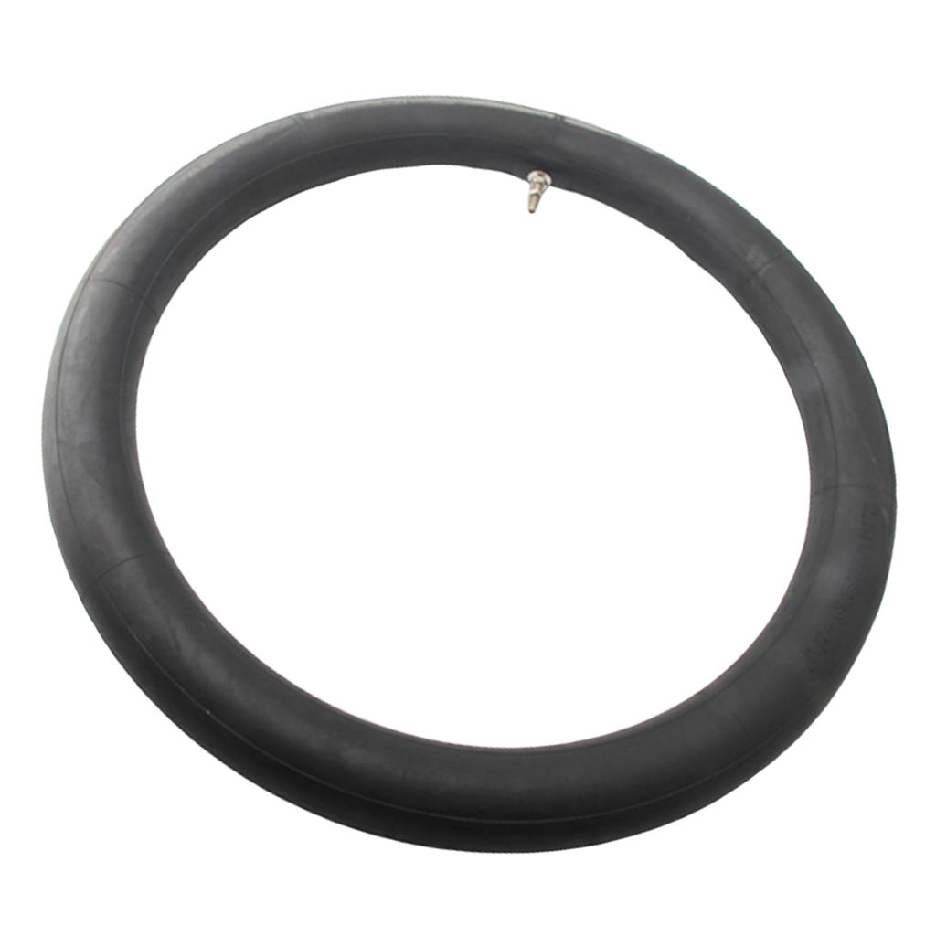 Heavy Duty Rubber 2.25/2.50-17 Tire Inner Tubes 17 inch with Straight Valve Stem for Honda CR85R Motorcycle