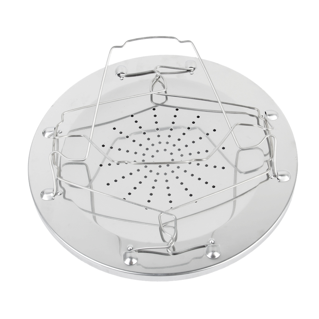 Camping Rack 4 Slice Toast Tray For Camp Gas Stoves Cooker Fishing Party Outdoor Hiking Backpacking Stove Accessories
