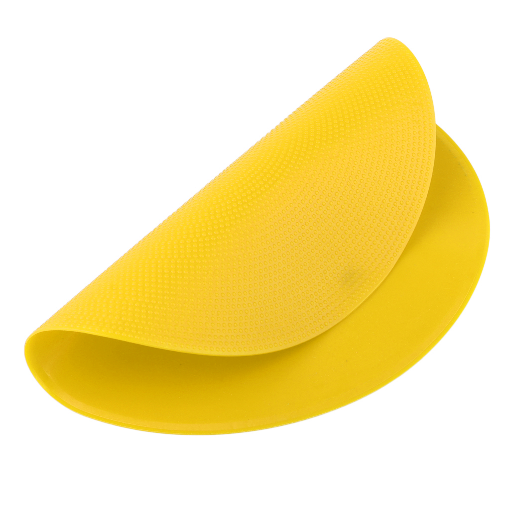 5PCS Round Spot Markers Anti  Skid Landmarks Track Field Equipment