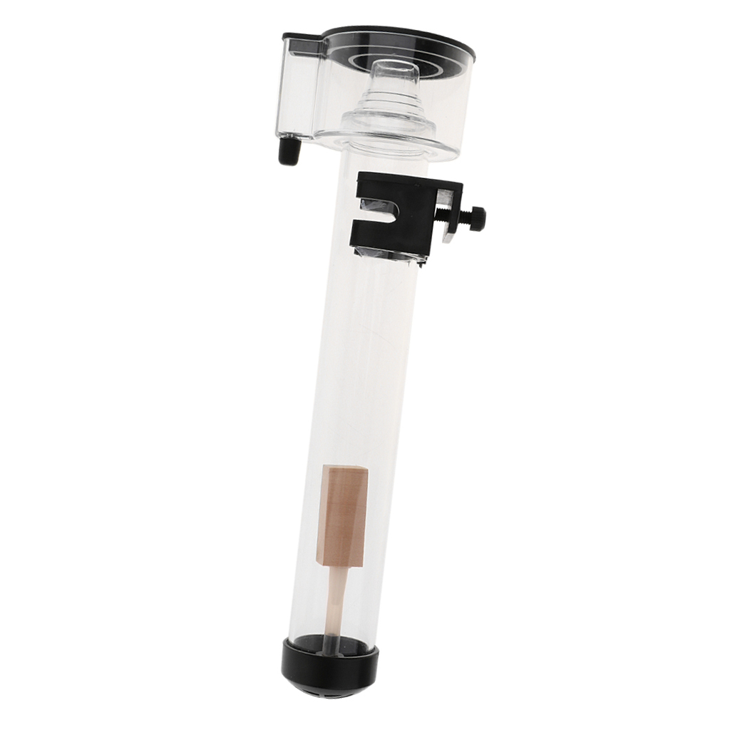 Protein Skimmer Sea Water Nitrogen Device Protein Separator Mini Water Cylinder Pneumatic