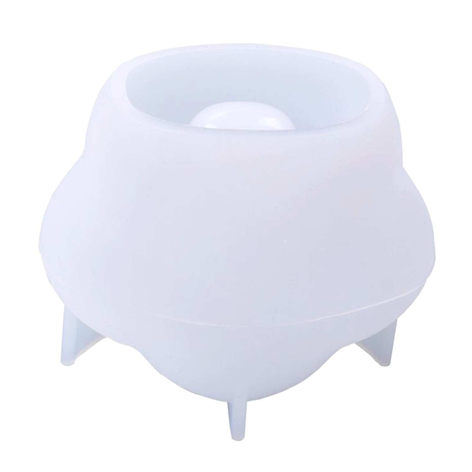 3D Pencil Holder Mold Pen Stand Handmade Mould DIY Craft Decor Kids Adult