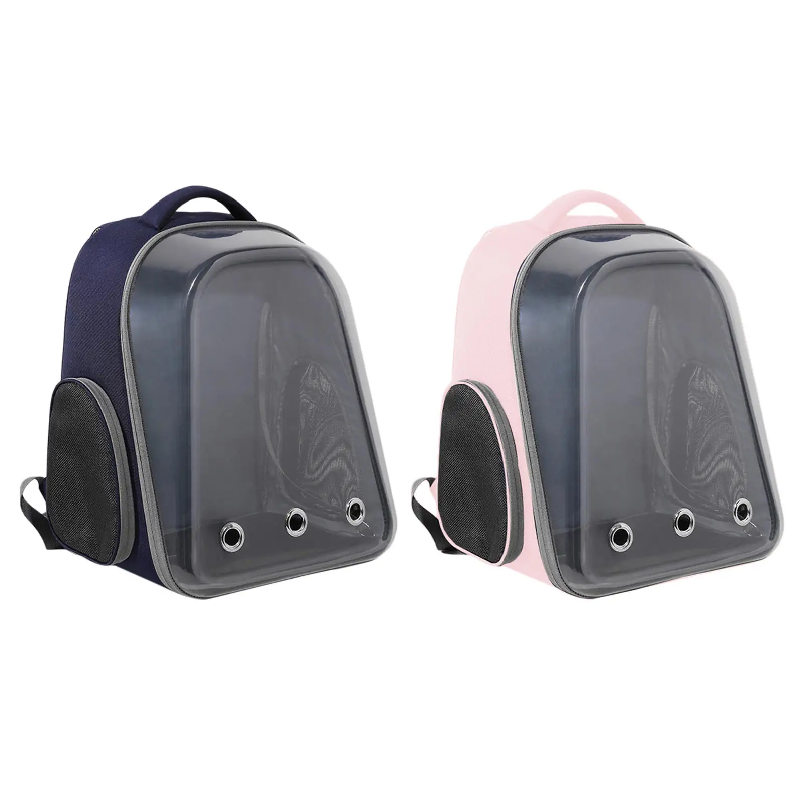 Comfortable Pet Dog&Cat Carrier Backpack Handbag for Small Cute Cat Dog Travel Hiking Use