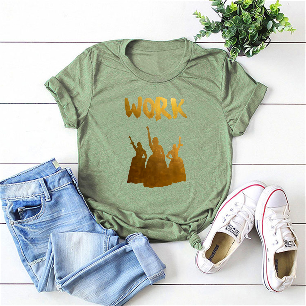 2025 Schuyler Sisters Hamilton Shirt Lustiges Schuyler Sisters Work Grafik-T-Shirt Retro Vintage Angelica Eliza und Peggy Tees – Detail 4