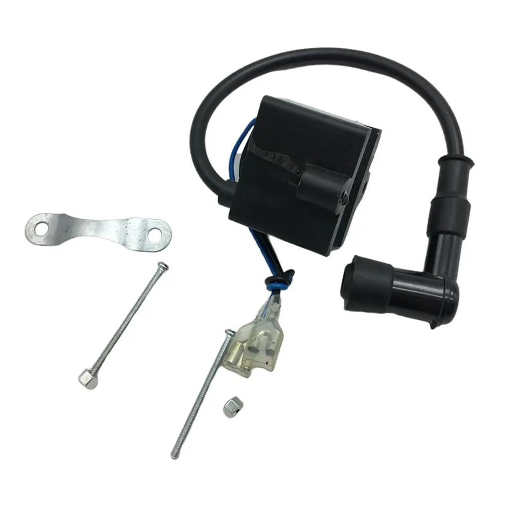 High Performance CDI Ignition Coil For 50cc 60cc Motor Motorized Bicycle Bike