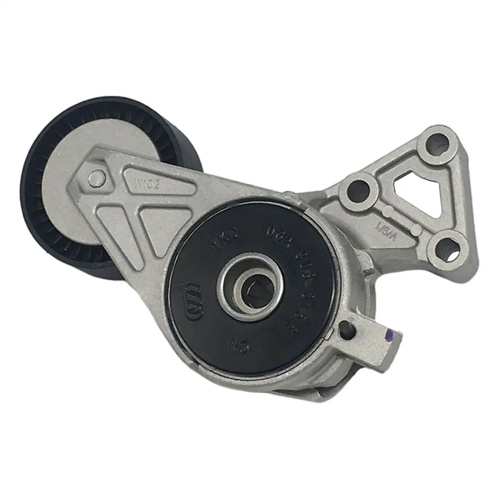 A/C Automatic Belt Tensioner with Pulley for VW Golf Car Parts Replace