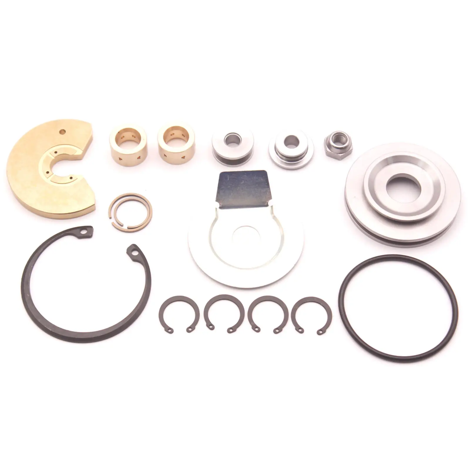 S200 S200W S200G Turbo Repair Rebuild Set for  Warner S200AG047 Durable Accessories