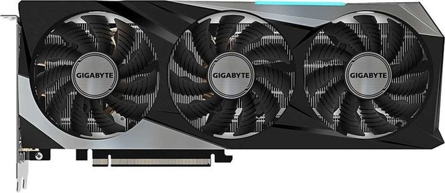 Graphics card gigabyte GeForce RTX 3060ti gaming pro OC 8GB LHR