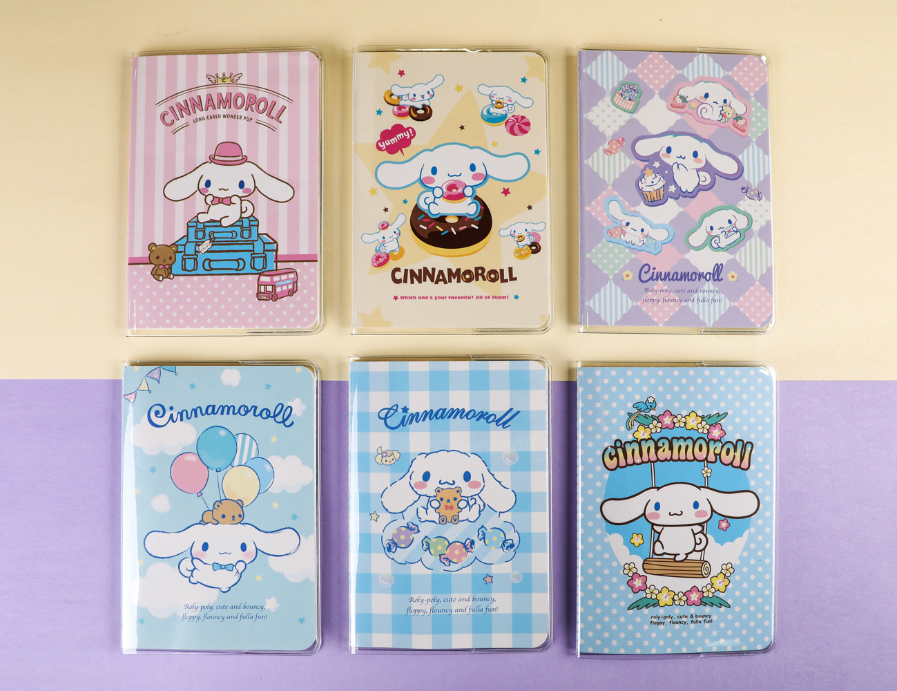 Sanrio аниме My Melody мультяшный блокнот Cinnamoroll Дневник для девочек  кавайные канцелярские принадлежности ручной дневник милые школьные  принадлежности книга игрушка | AliExpress