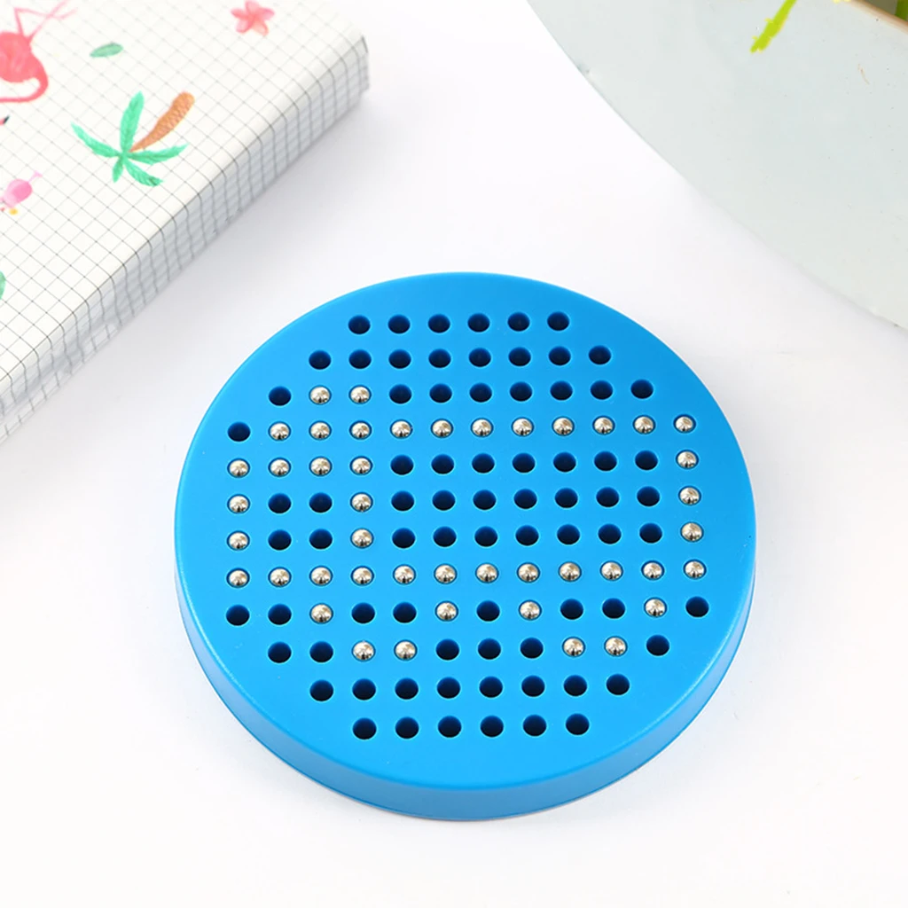 Montessori Magnetic Magnetic Drawing Board Painting Game Pad Toddlers Early Preschool Board Game